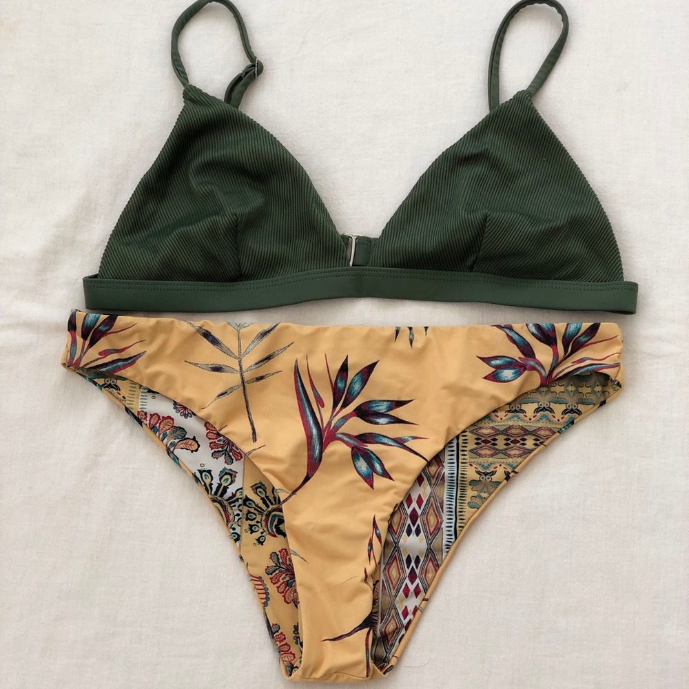 PacSun Like New Bikini